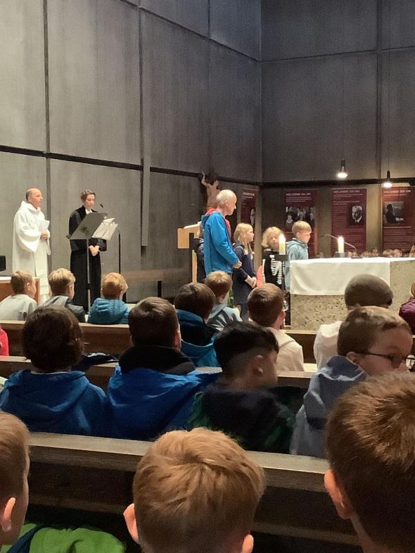 Anfangsgottesdienst 1