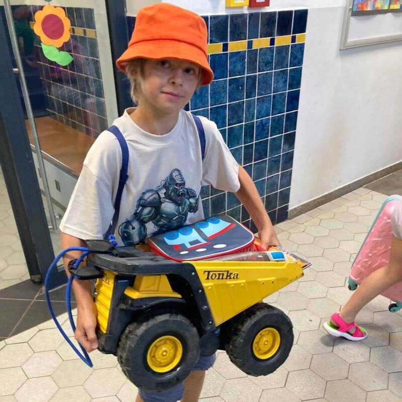 Alles außer Schulranzen - Bild 1
