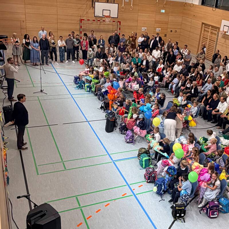 Einschulung - Bild 1