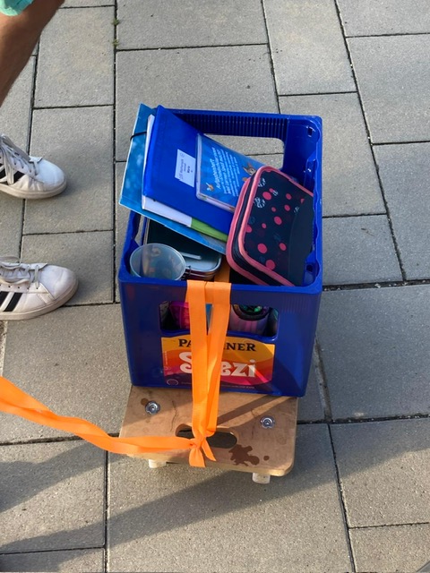 Alles außer Schulranzen - Bild 2