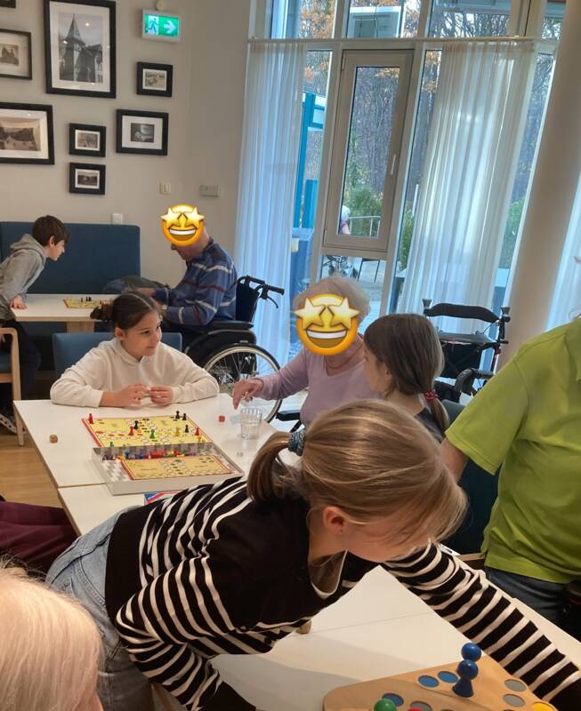 Generationen verbinden