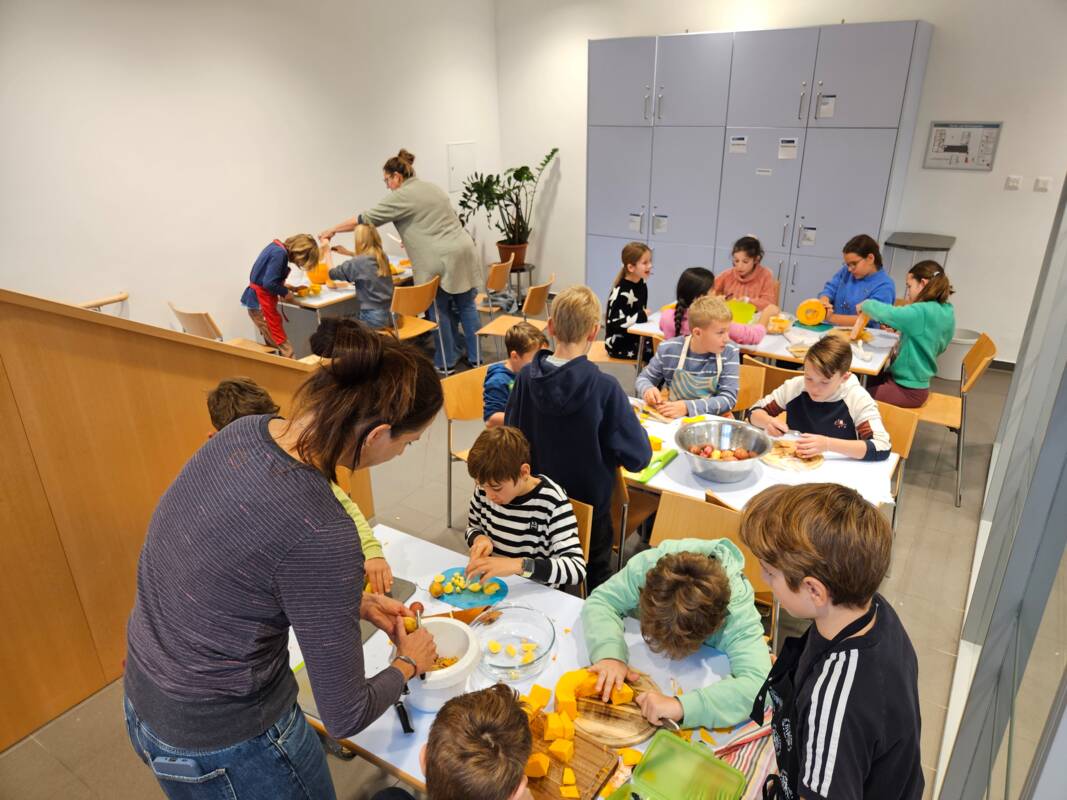 Pausenzauber Kürbissuppe - Bild 4