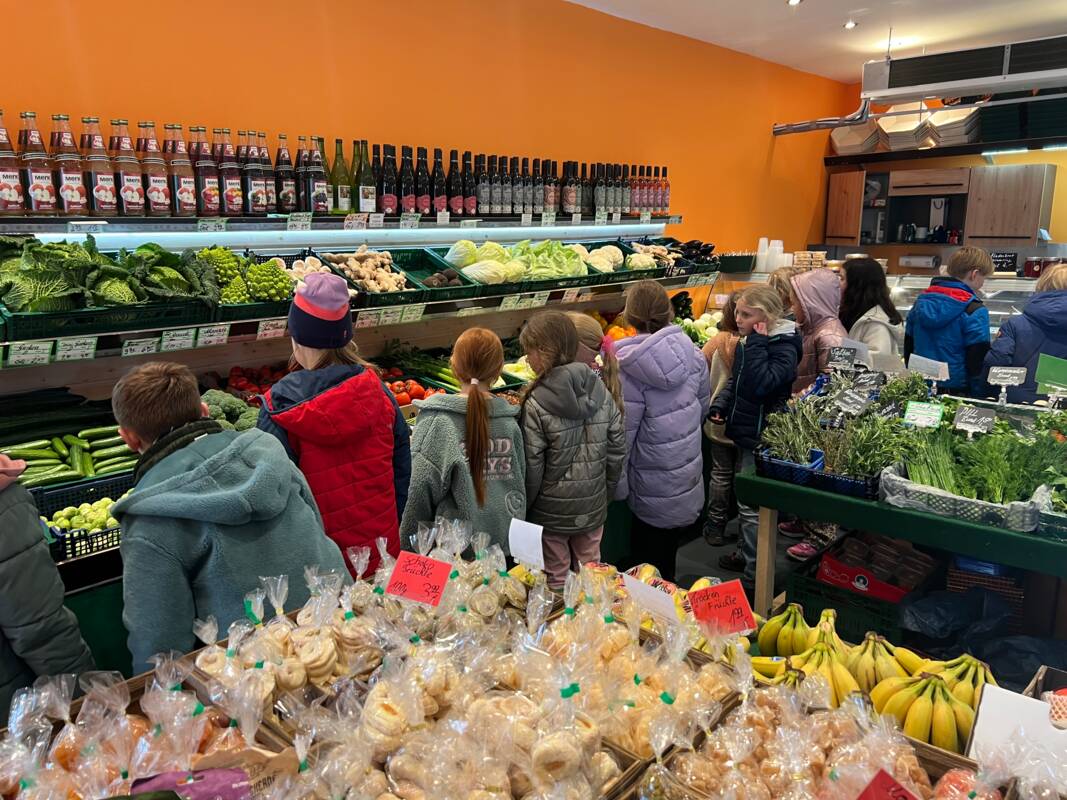 Unterrichtsgang zur Obstkist‘n Planegg - Bild 3