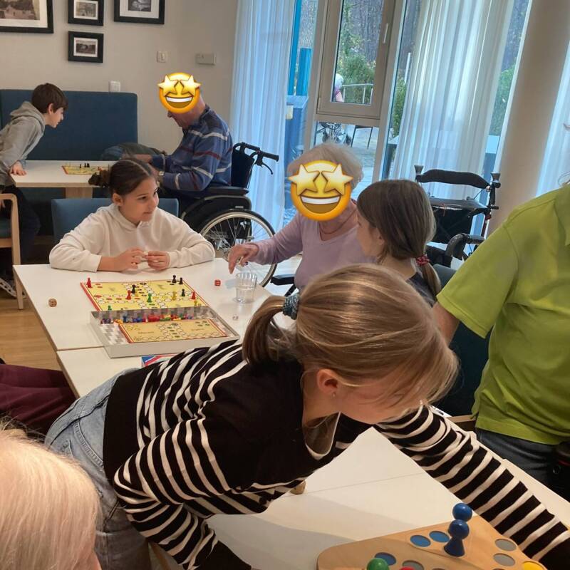 Generationen verbinden