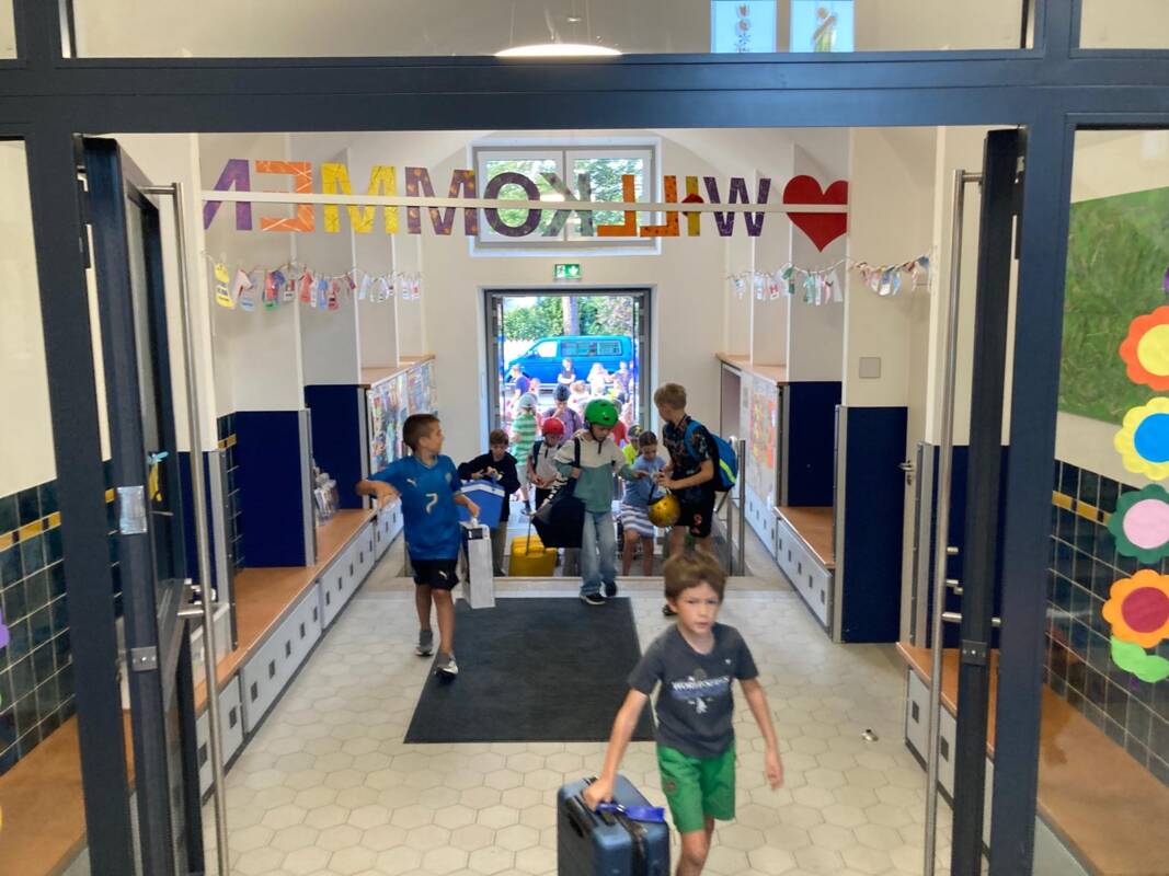 Alles außer Schulranzen - Bild 6