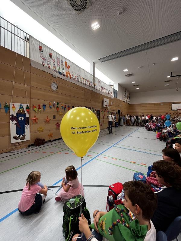 Hurra – endlich ein Schulkind!  Bild 3